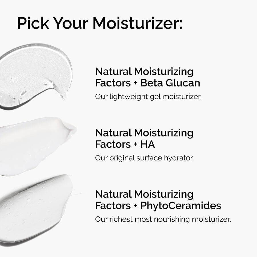 Natural Moisturizing Factors + Beta Glucan - US 5256