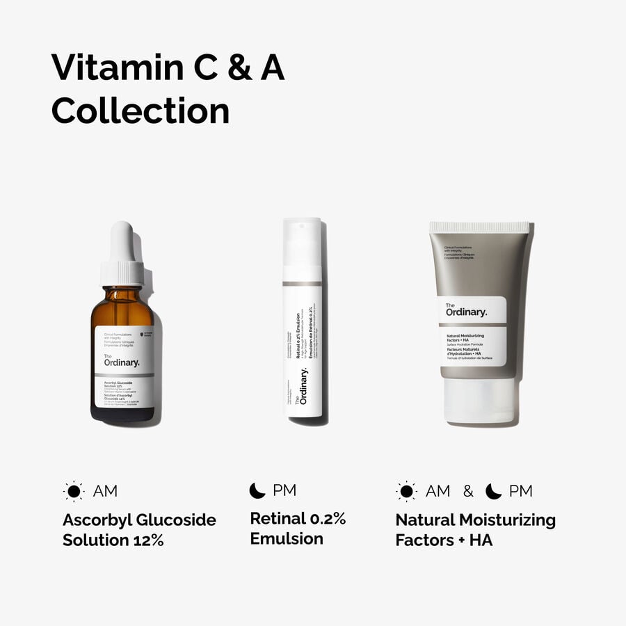 The Vitamin C & A Collection - US 5195