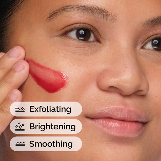 AHA 30% + BHA 2% Peeling Solution - US 3458