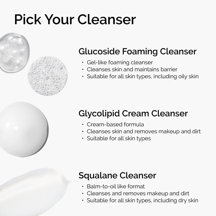Squalane Cleanser - US 7842