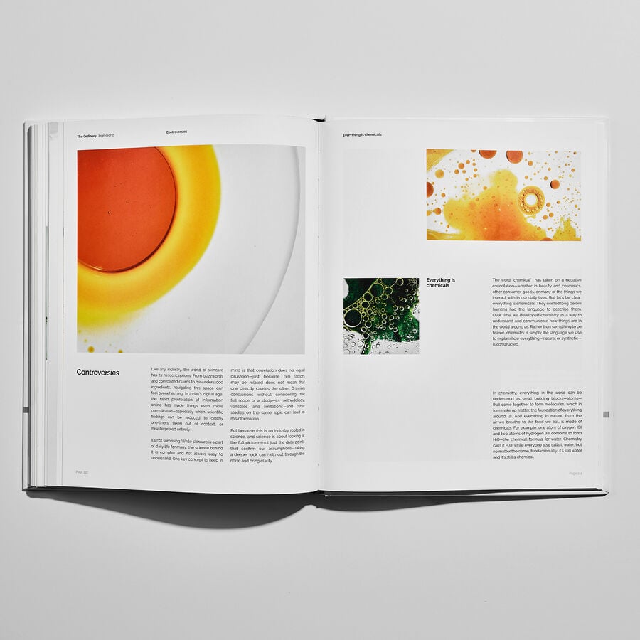 Ingredients - US 5101