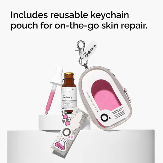 Soothing & Barrier Support Serum Set - US 7279