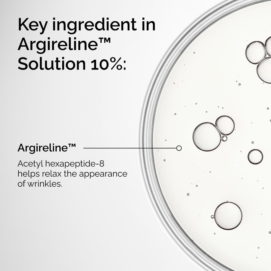 Argireline Solution 10% - US 2178