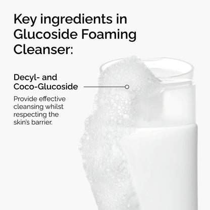 Glucoside Foaming Cleanser - US 4983
