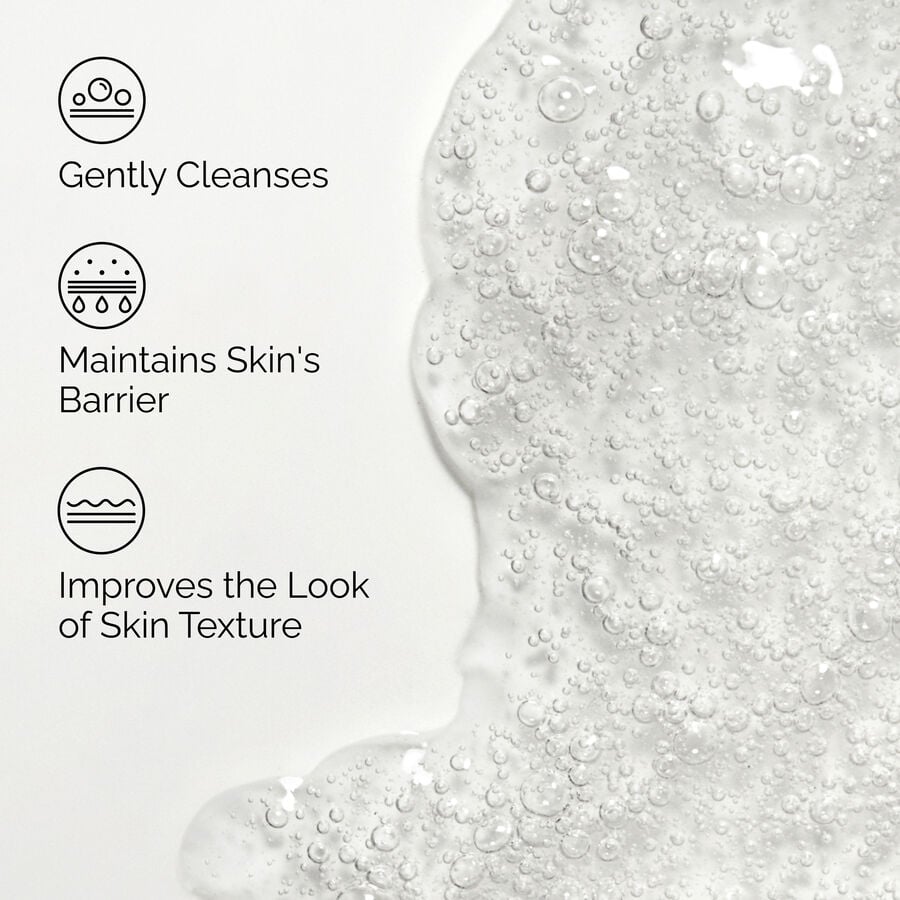 Glucoside Foaming Cleanser - US 4983