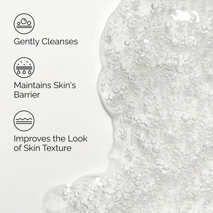 Glucoside Foaming Cleanser - US 4983