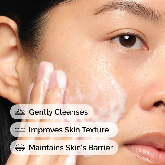 Glucoside Foaming Cleanser - US 4983