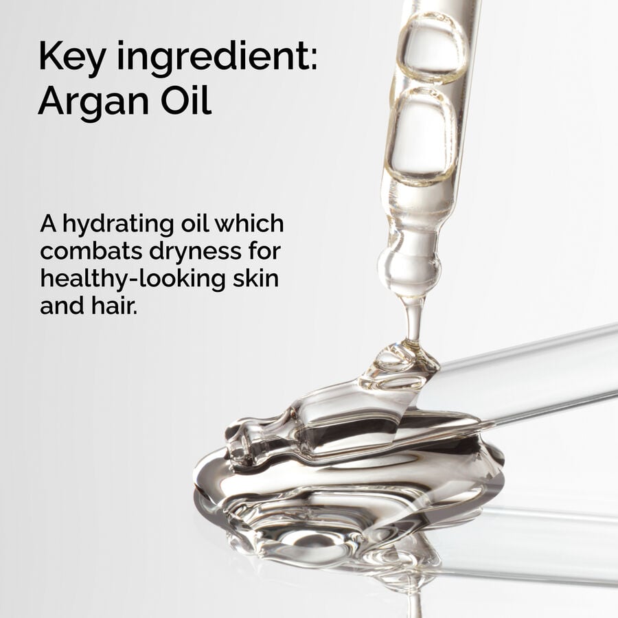 100% Organic Cold-Pressed Moroccan Argan Oil - US 5778