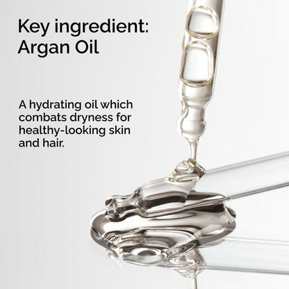 100% Organic Cold-Pressed Moroccan Argan Oil - US 5778