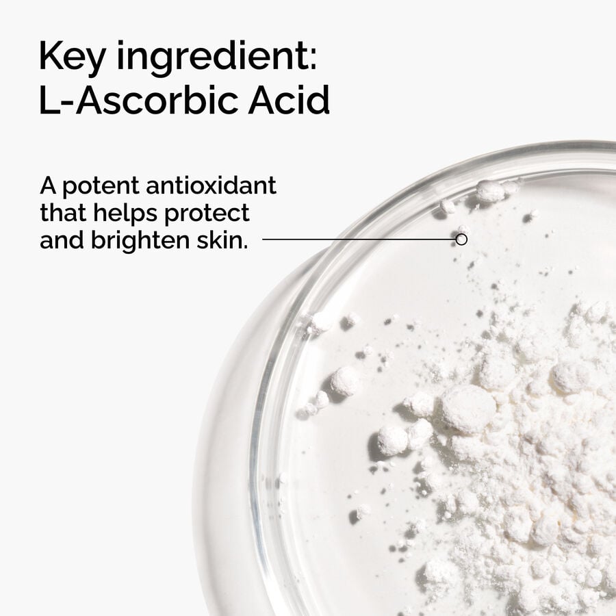 100% L-Ascorbic Acid Powder - US 6361