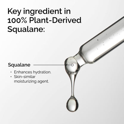 100% Plant-Derived Squalane - US 9237