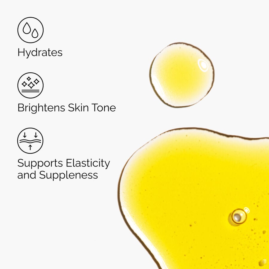 100% Organic Cold-Pressed Rose Hip Seed Oil - US 3897