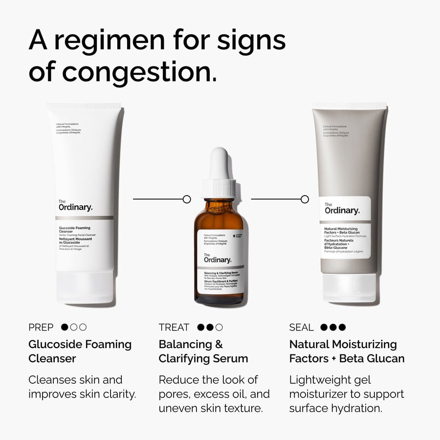 Balancing &amp; Clarifying Serum - US 9309