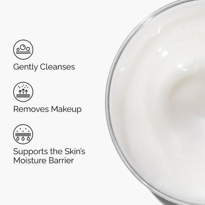 Glycolipid Cream Cleanser - US 3178