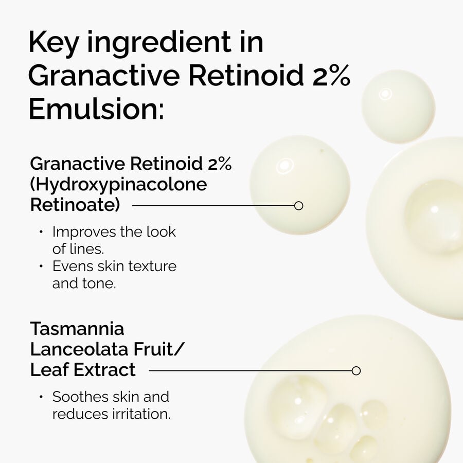 Granactive Retinoid 2% Emulsion - US 1758
