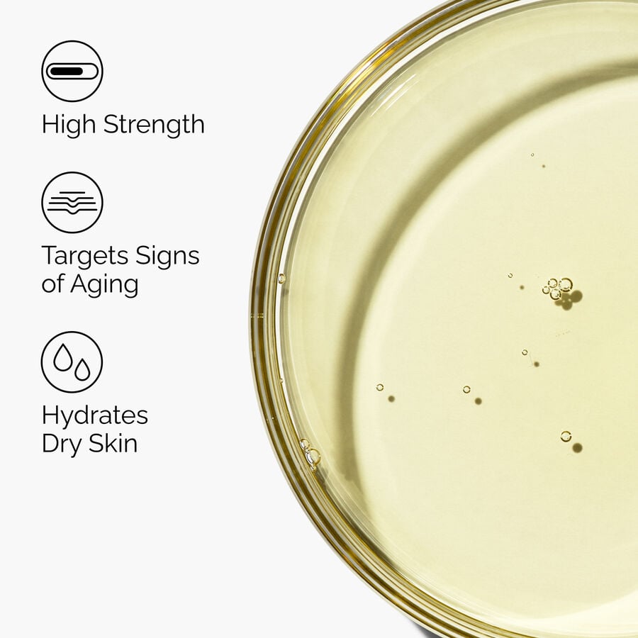 Granactive Retinoid 5% in Squalane - US 4167