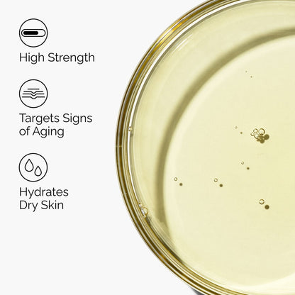Granactive Retinoid 5% in Squalane - US 4167