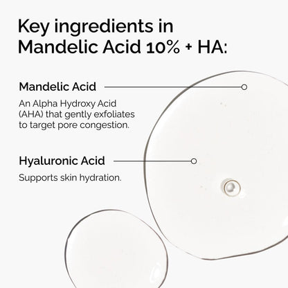 Mandelic Acid 10% + HA - US 1043