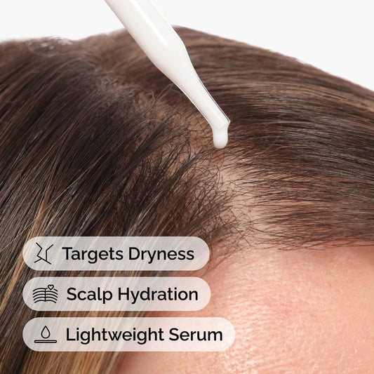Natural Moisturizing Factors + HA for Scalp - US 1043