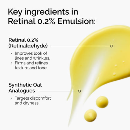 Retinal 0.2% Emulsion - US 8083