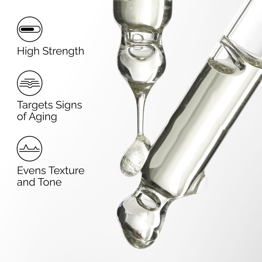 Retinol 1% in Squalane - US 6107