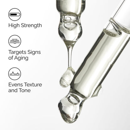 Retinol 1% in Squalane - US 6107