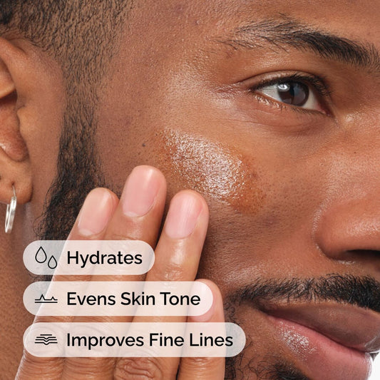 Retinol 1% in Squalane - US 6107
