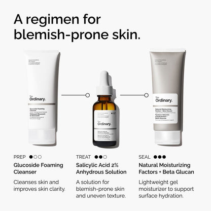 Salicylic Acid 2% Anhydrous Solution - US 7289