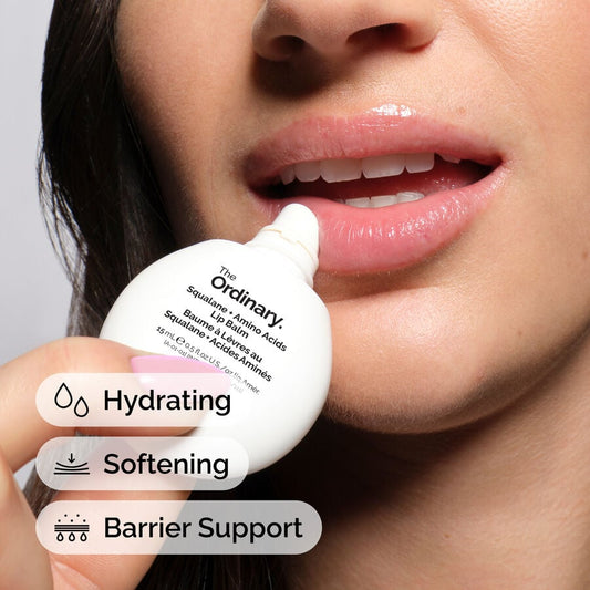 Squalane + Amino Acids Lip Balm - US 4594