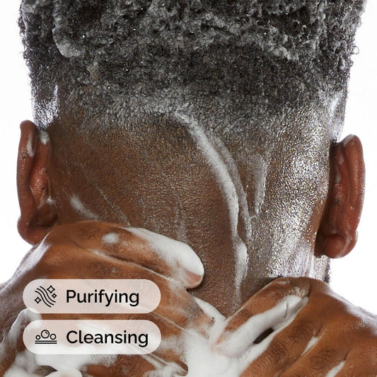 Sulphate 4% Cleanser for Body and Hair - US 4865
