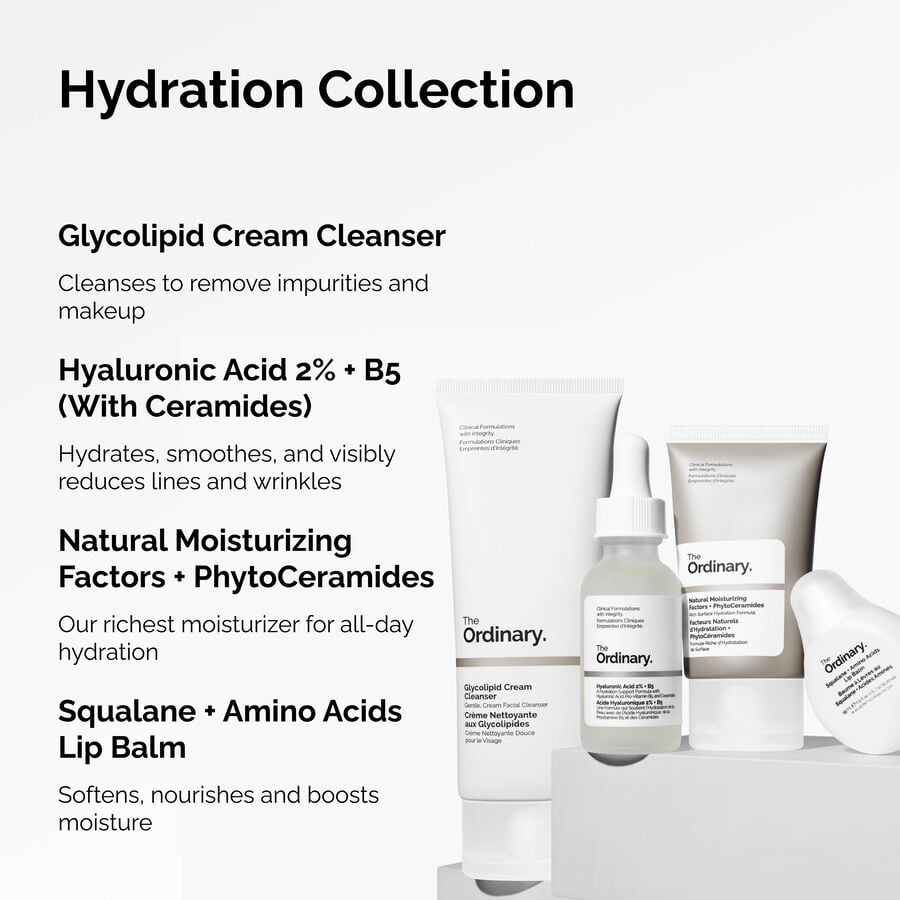 The Hydration Collection - US 4808