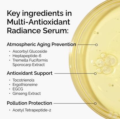 Multi-Antioxidant Radiance Serum - US 1326
