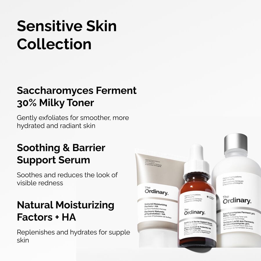 The Sensitive Skin Collection - US 8570