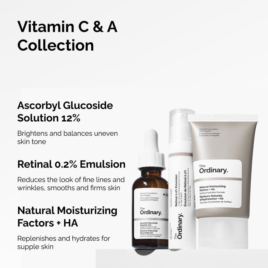 The Vitamin C &amp; A Collection - US 5195