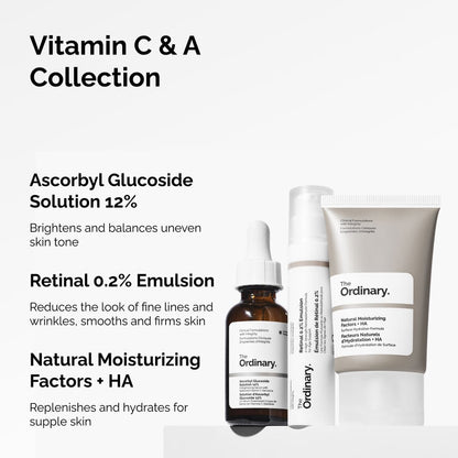 The Vitamin C &amp; A Collection - US 5195