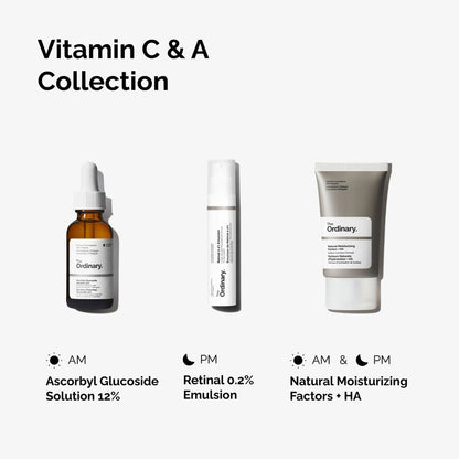 The Vitamin C &amp; A Collection - US 5195