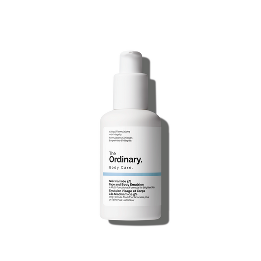 Niacinamide 5% Face and Body Emulsion - US 4041