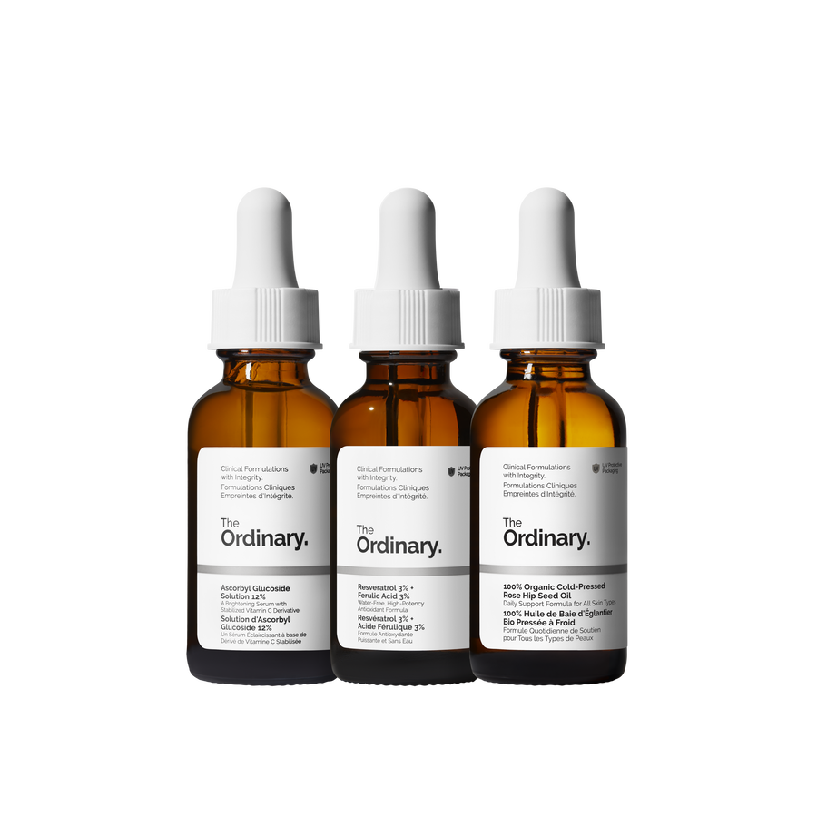 The Antioxidant Collection - US 4302