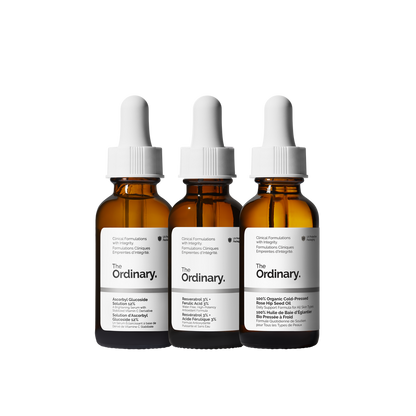 The Antioxidant Collection - US 4302