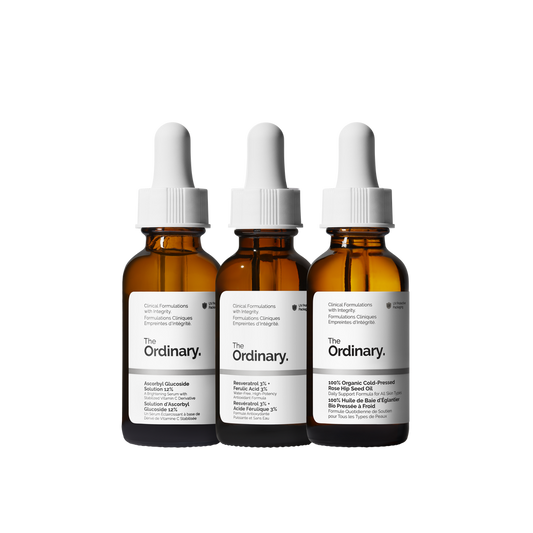 The Antioxidant Collection - US 4302