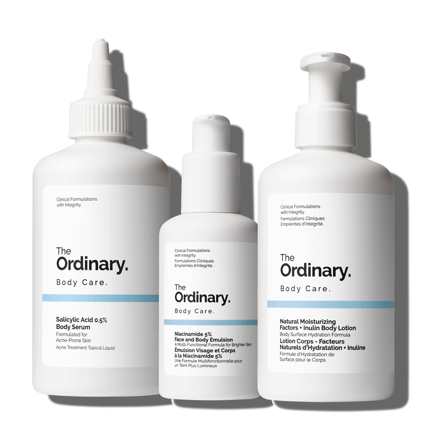 The Body Care Collection - US 9861
