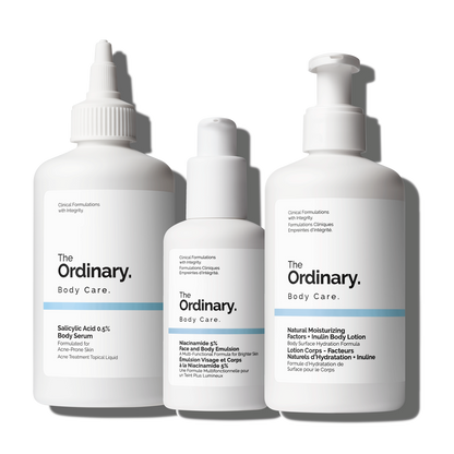 The Body Care Collection - US 9861