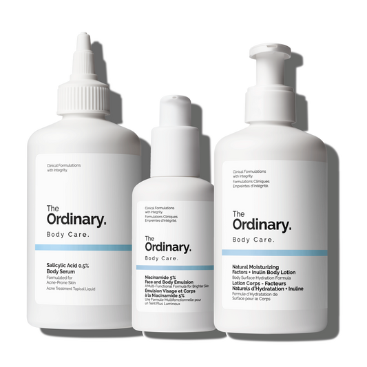 The Body Care Collection - US 9861