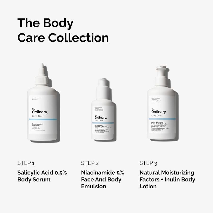 The Body Care Collection - US 9861