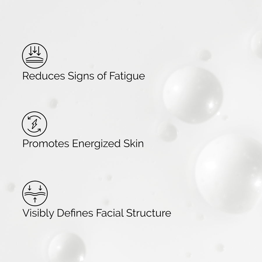 Caffeine 3% + Escin 1% Face Serum - US 6057
