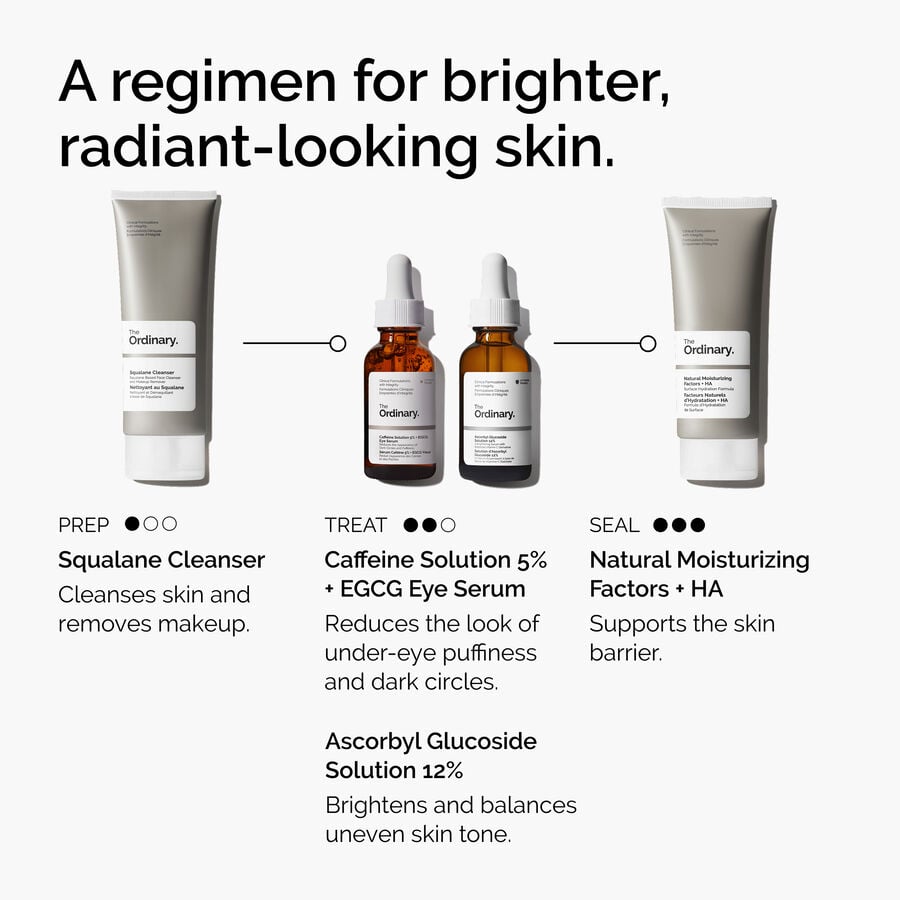 Caffeine&nbsp;Solution 5% + EGCG Eye Serum - US 5164