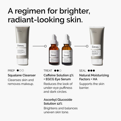 Caffeine&nbsp;Solution 5% + EGCG Eye Serum - US 5164