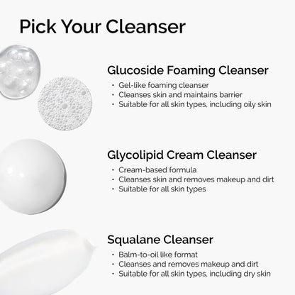 Squalane Cleanser - US 7842
