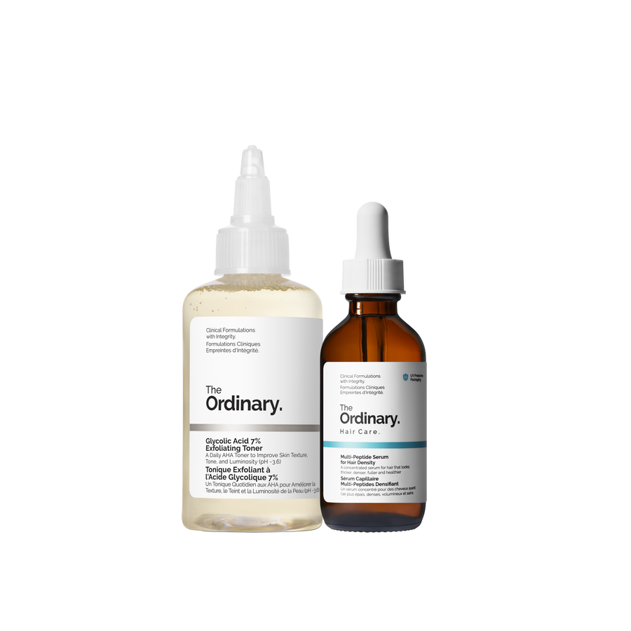 The Hair &amp; Scalp Collection - US 7613