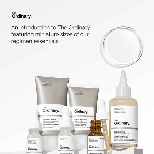 The Mini Discovery Set - US 1666